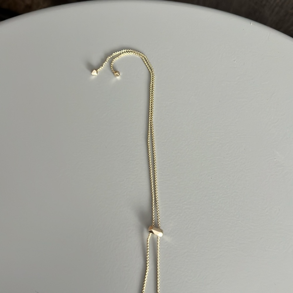 Kendra Scott lariat necklace - Picture 3 of 4